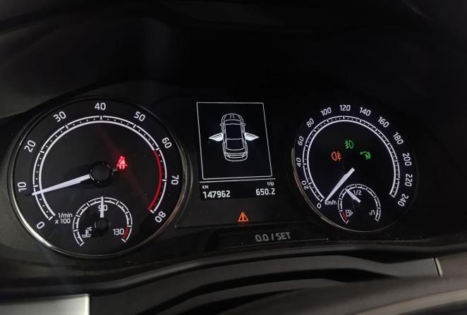 Skoda Rapid I Рестайлинг с пробегом 2020 года, цена 1 630 000 рублей, 147827 км, лифтбек, Автокод Объявления