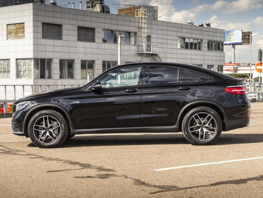 Mercedes-Benz GLC AMG I (X253) Москва  - изображение 11
