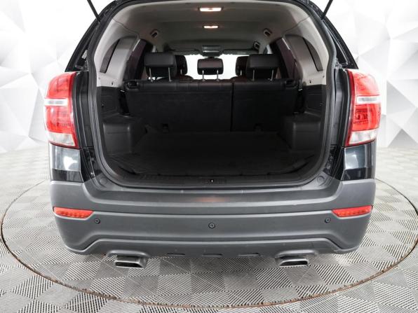 Chevrolet Captiva I Рестайлинг 2 с пробегом 2014 года, цена 1 421 000 рублей, 179500 км, внедорожник, Автокод Объявления