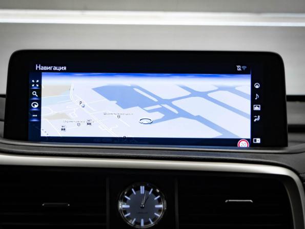 Lexus RX IV Рестайлинг с пробегом 2021 года, цена 4 819 000 рублей, 95337 км, внедорожник, Автокод Объявления