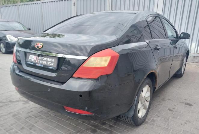 Geely Emgrand EC7 с пробегом 2013 года, цена 349 000 рублей, 176731 км, седан, Автокод Объявления