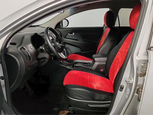 Kia Sportage III с пробегом 2012 года, цена 1 299 000 рублей, 149476 км, внедорожник, Автокод Объявления