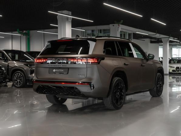 Volkswagen Teramont II (China Market) с пробегом 2026 года, цена 6 090 000 рублей, 11 км, внедорожник, Автокод Объявления