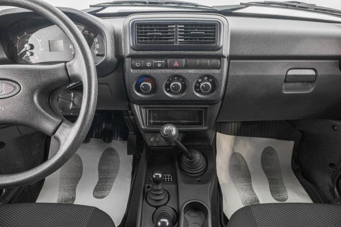 Lada (ВАЗ) Niva Legend с пробегом 2024 года, цена 949 000 рублей, 14000 км, внедорожник, Автокод Объявления