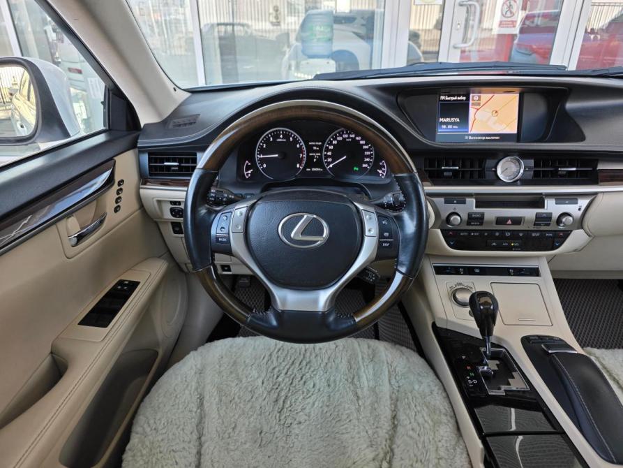 Lexus ES VI Липецк  - изображение 8