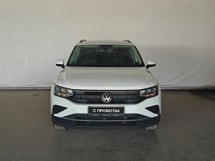 Volkswagen Tiguan II Рестайлинг Москва  - изображение 2