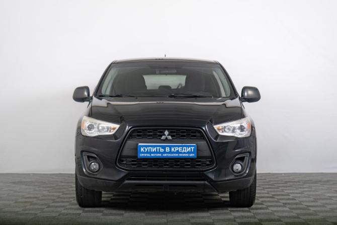 Mitsubishi ASX I Рестайлинг с пробегом 2013 года, цена 1 099 000 рублей, 306500 км, внедорожник, Автокод Объявления