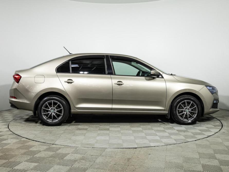 Skoda Rapid II Санкт-Петербург  - изображение 4
