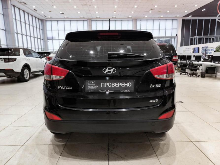 Hyundai ix35 I Казань  - изображение 7
