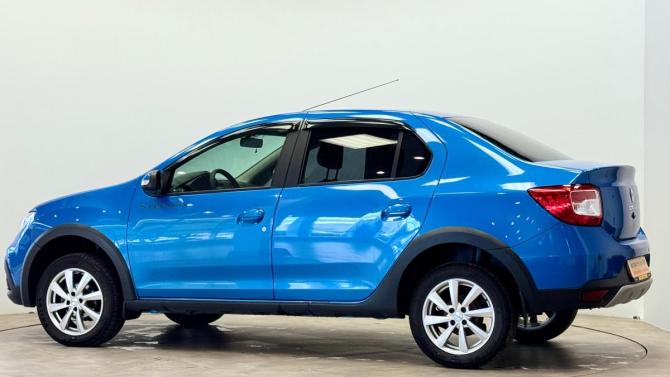 Renault Logan II Рестайлинг с пробегом 2021 года, цена 1 039 000 рублей, 148427 км, седан, Автокод Объявления