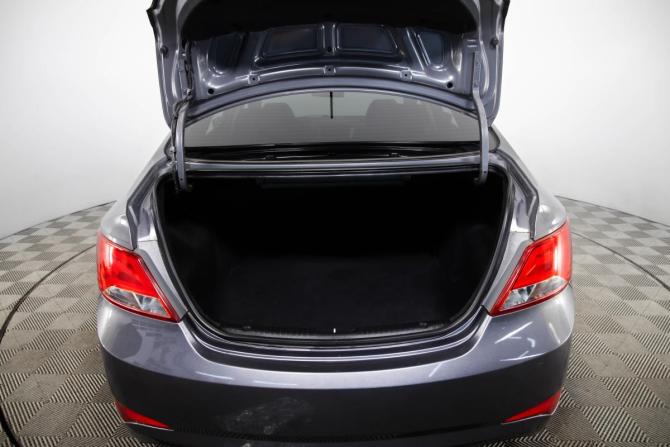 Hyundai Solaris I Рестайлинг с пробегом 2015 года, цена 789 000 рублей, 62823 км, седан, Автокод Объявления