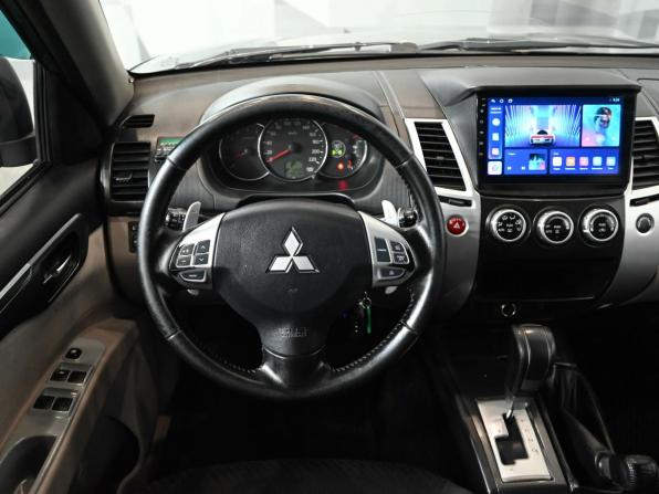 Mitsubishi Pajero Sport II Рестайлинг с пробегом 2014 года, цена 2 050 000 рублей, 179547 км, внедорожник, Автокод Объявления