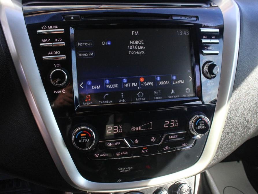 Nissan Murano III (Z52) Калуга  - изображение 9