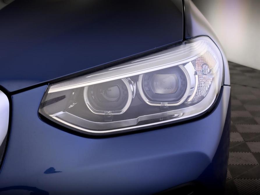 BMW X3 III (G01) Санкт-Петербург  - изображение 17