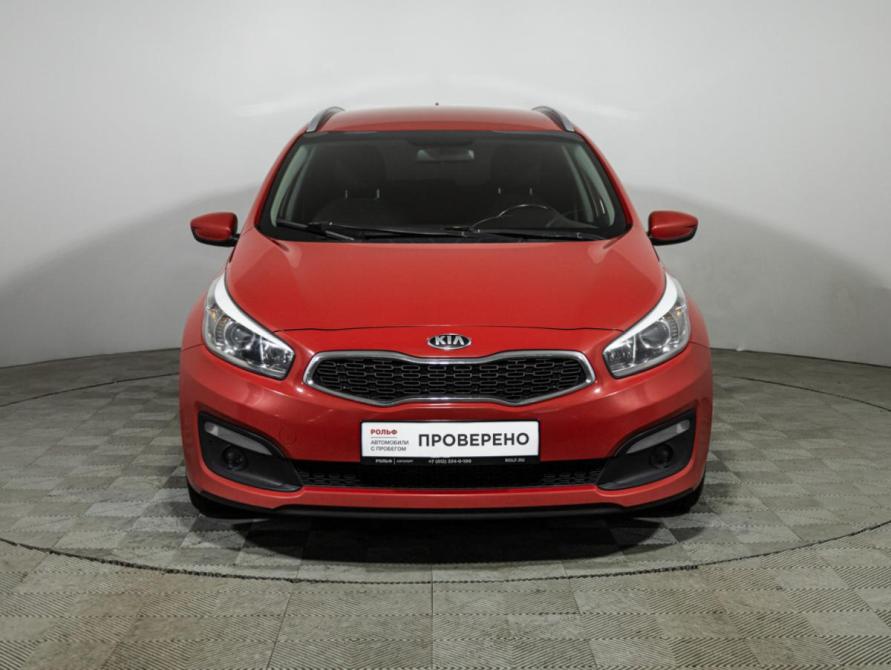 Kia Ceed II Рестайлинг Санкт-Петербург  - изображение 2