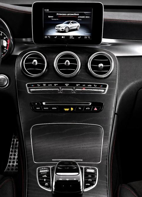 Mercedes-Benz GLC AMG I (X253) Москва  - изображение 8