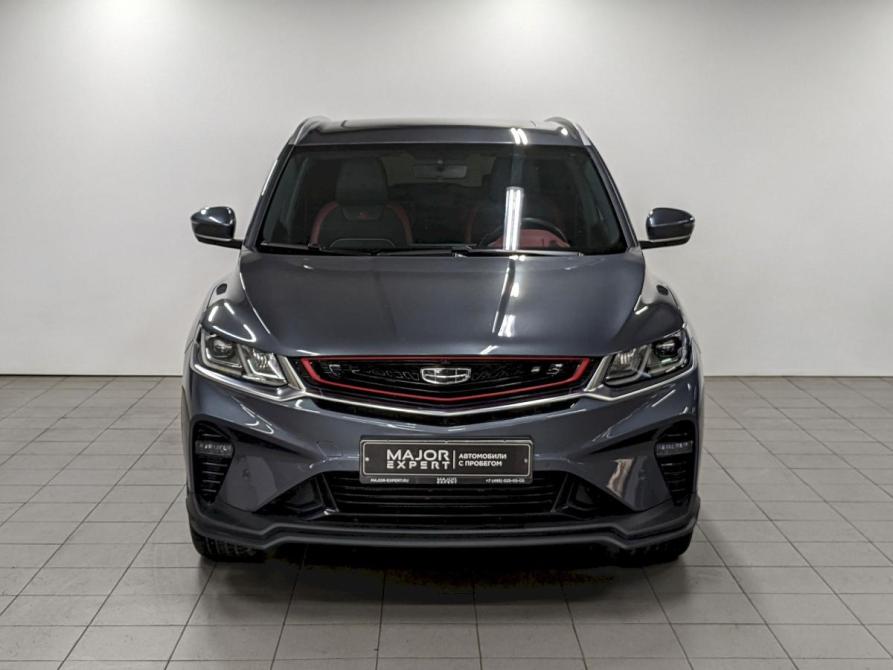 Geely Coolray I Москва  - изображение 2
