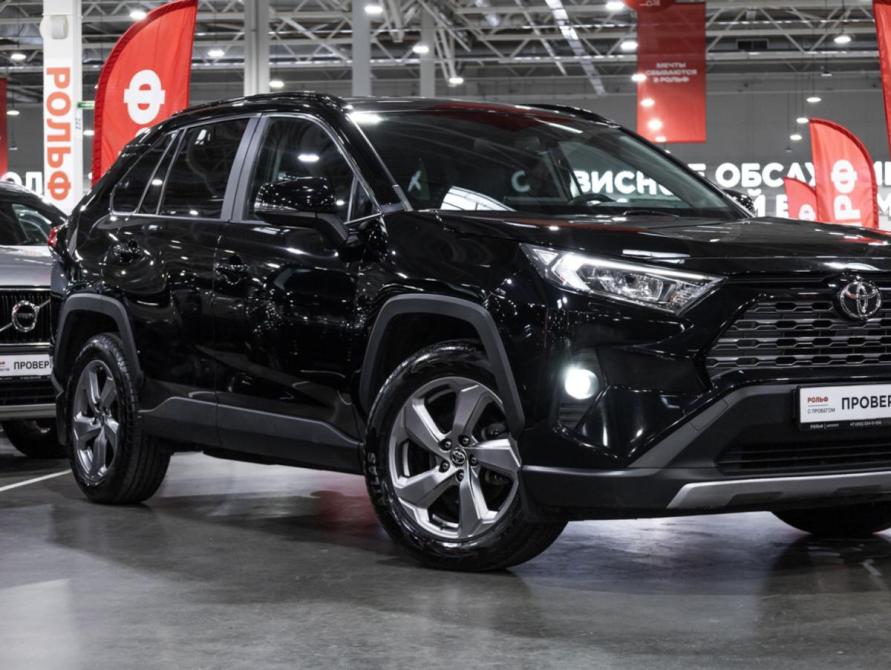 Toyota RAV4 V (XA50) Санкт-Петербург  - изображение 6