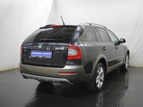 Skoda Octavia II (A5) Рестайлинг с пробегом 2011 года, цена 790 000 рублей, 314003 км, универсал, Автокод Объявления