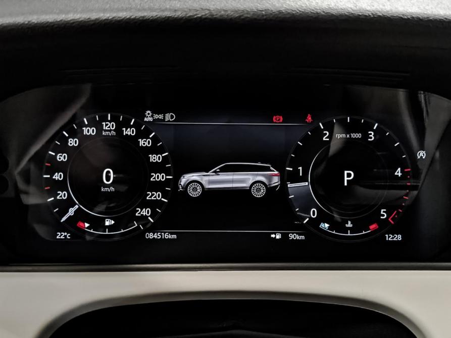 Land Rover Range Rover Velar I Санкт-Петербург  - изображение 16