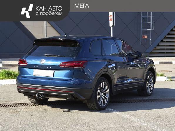 Volkswagen Touareg III с пробегом 2018 года, цена 4 278 000 рублей, 182182 км, внедорожник, Автокод Объявления