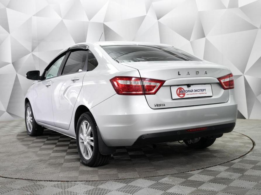 Lada (ВАЗ) Vesta I Ульяновск  - изображение 3