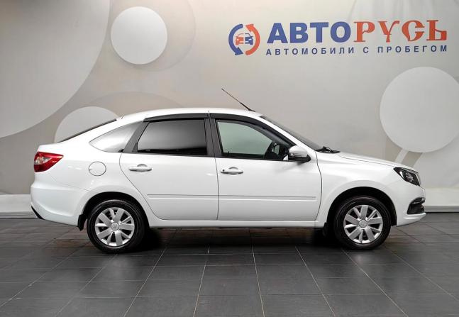 Lada (ВАЗ) Granta I Рестайлинг с пробегом 2023 года, цена 777 000 рублей, 51204 км, лифтбек, Автокод Объявления