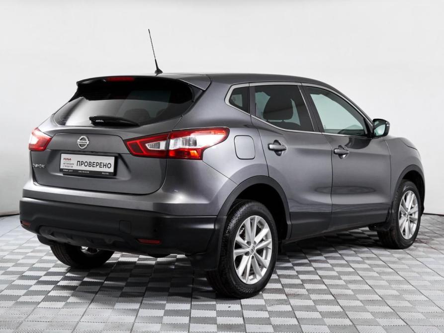 Nissan Qashqai II Москва  - изображение 6