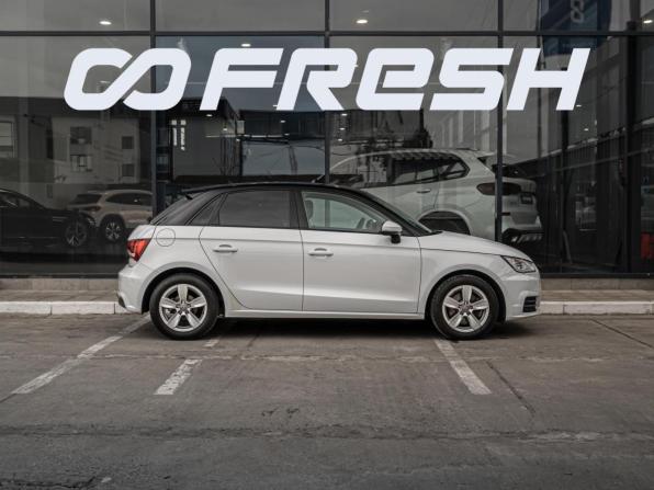 Audi A1 I (8X) Рестайлинг с пробегом 2015 года, цена 1 540 000 рублей, 66722 км, хэтчбек, Автокод Объявления