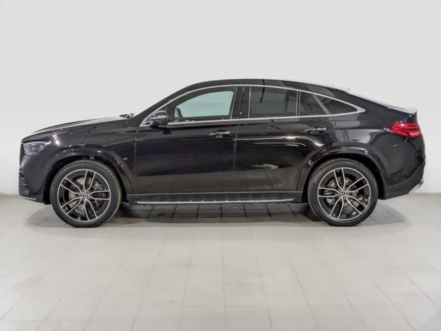 Mercedes-Benz GLE Coupe II (C167) Рестайлинг Химки  - изображение 8