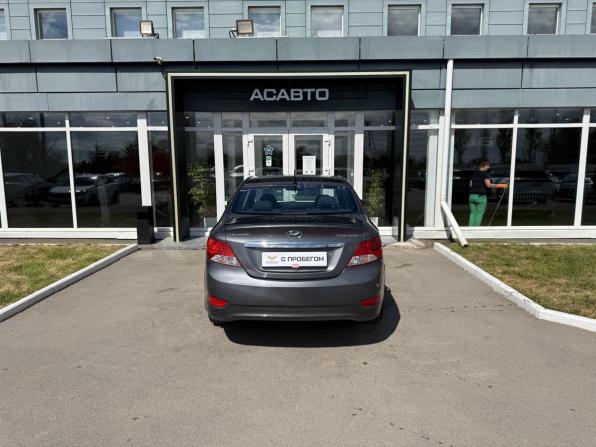 Hyundai Solaris I с пробегом 2011 года, цена 599 000 рублей, 122000 км, седан, Автокод Объявления