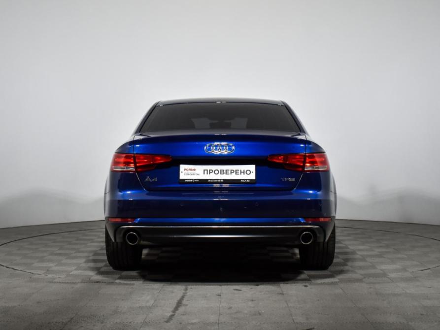 Audi A4 V (B9) Санкт-Петербург  - изображение 7