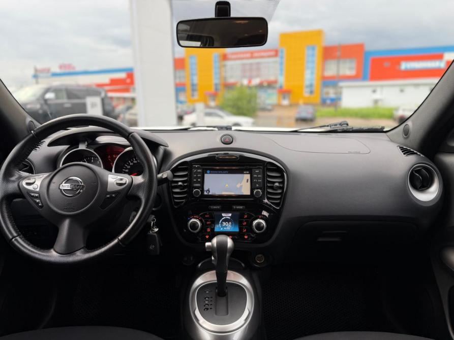 Nissan Juke I Рестайлинг Сыктывкар  - изображение 26