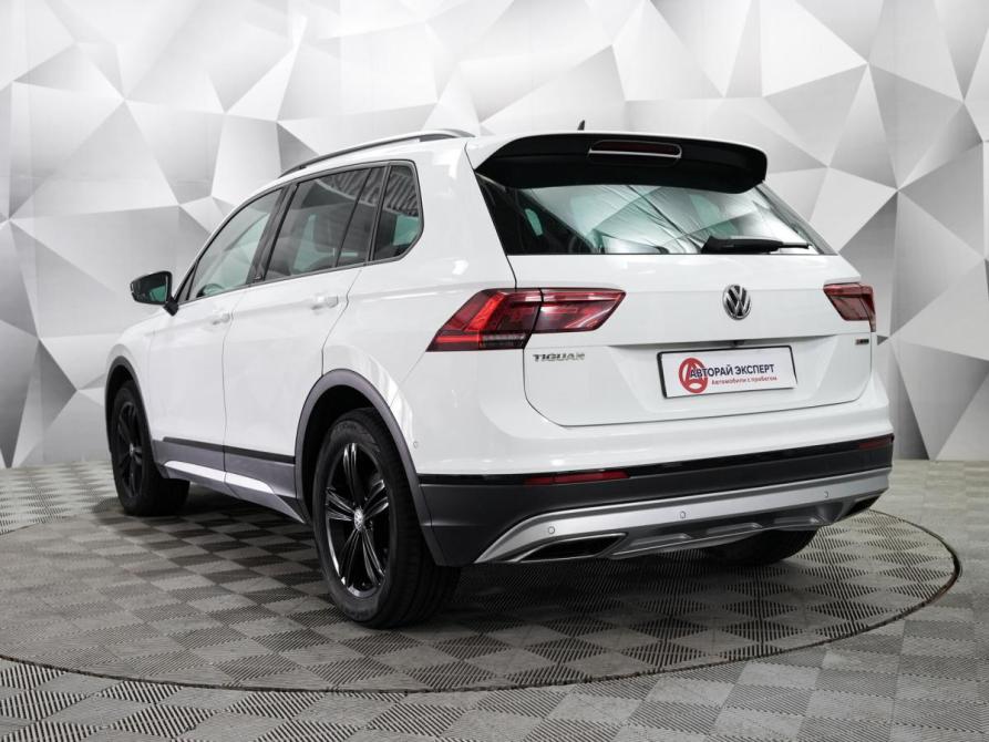 Volkswagen Tiguan II Ульяновск  - изображение 3