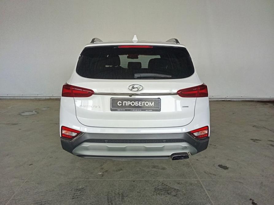 Hyundai Santa Fe IV Москва  - изображение 5