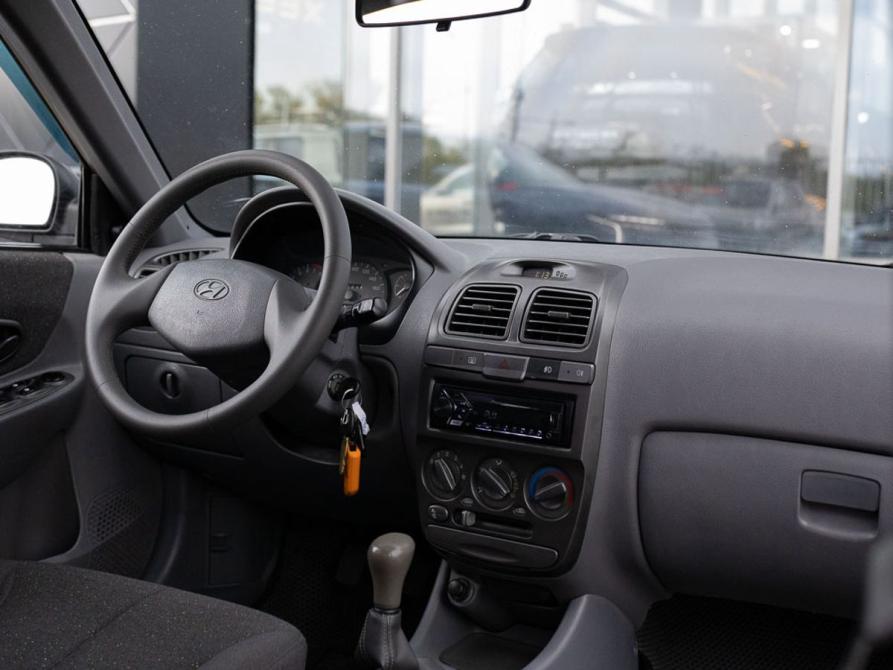 Hyundai Accent II Новосибирск  - изображение 10