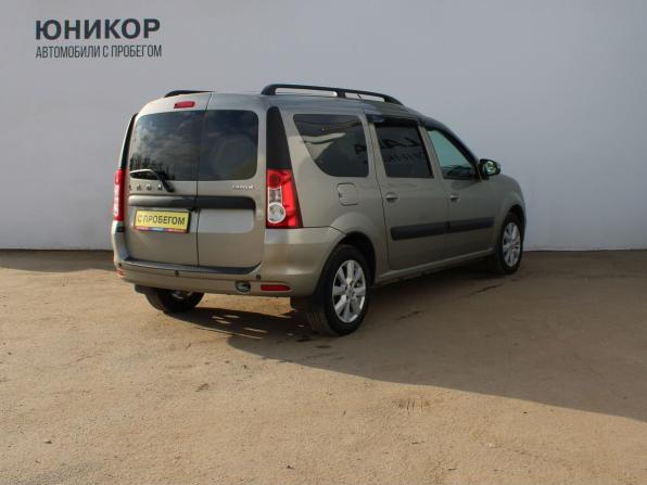 Lada (ВАЗ) Largus I Рестайлинг с пробегом 2021 года, цена 1 189 000 рублей, 67677 км, универсал, Автокод Объявления