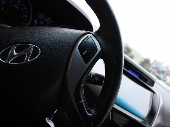 Hyundai Elantra V (MD) с пробегом 2011 года, цена 789 000 рублей, 217733 км, седан, Автокод Объявления