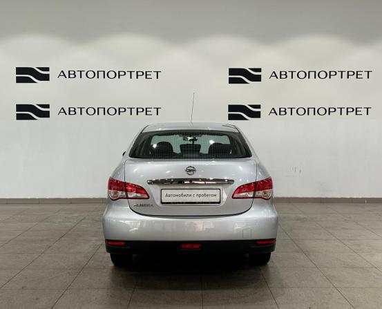 Nissan Almera III (G15) с пробегом 2014 года, цена 479 000 рублей, 179956 км, седан, Автокод Объявления