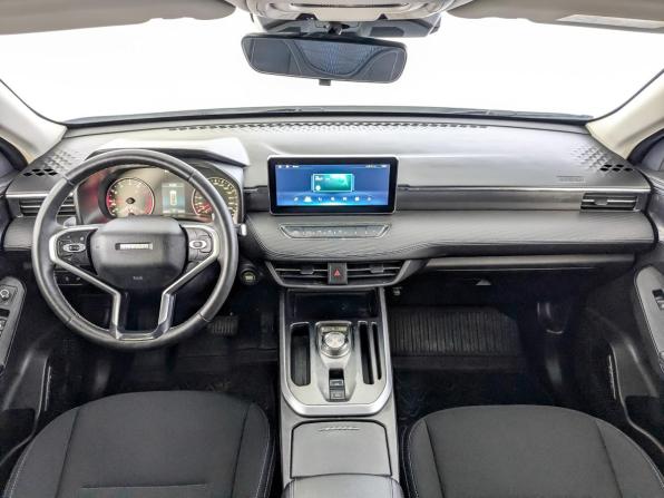 Haval Jolion I Рестайлинг с пробегом 2024 года, цена 1 600 000 рублей, 88596 км, внедорожник, Автокод Объявления