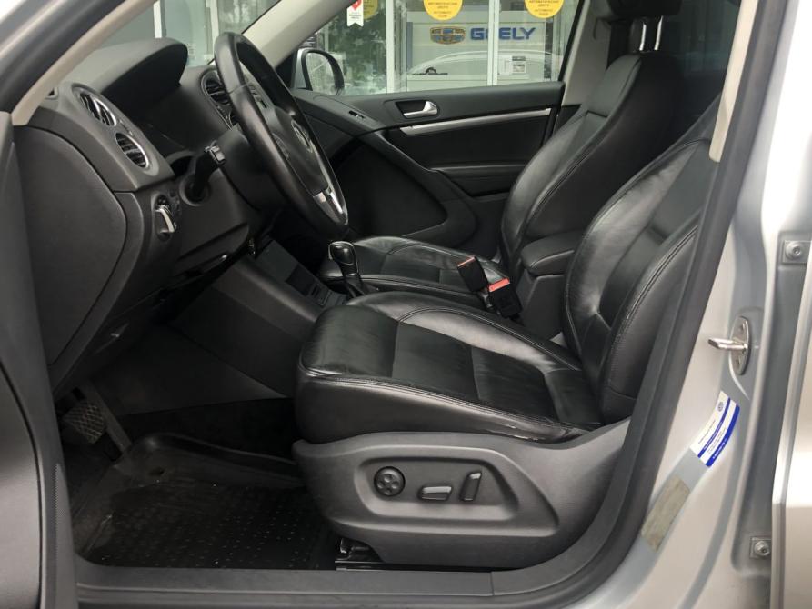 Volkswagen Tiguan I Рестайлинг Брянск  - изображение 9