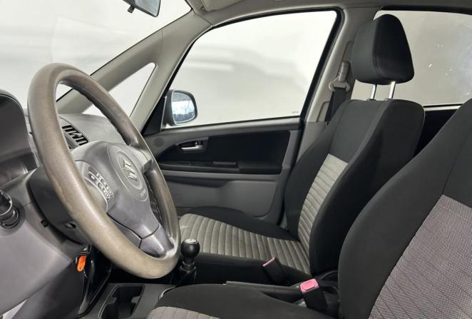 Suzuki SX4 I (Classic) Рестайлинг с пробегом 2010 года, цена 790 000 рублей, 191762 км, хэтчбек, Автокод Объявления