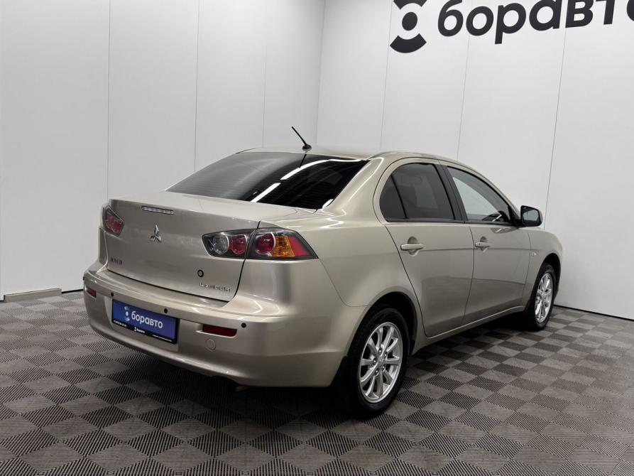 Mitsubishi Lancer X Воронеж  - изображение 2