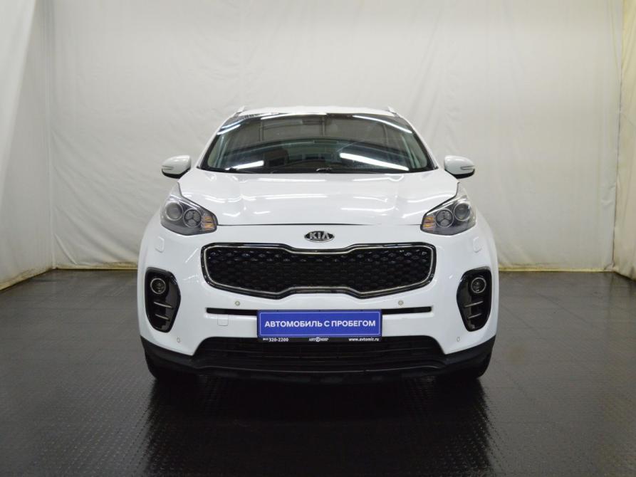 Kia Sportage IV Санкт-Петербург  - изображение 2