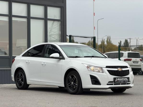 Chevrolet Cruze I Рестайлинг с пробегом 2014 года, цена 930 000 рублей, 94735 км, седан, Автокод Объявления