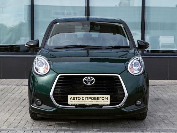 Toyota Passo III Рестайлинг с пробегом 2020 года, цена 1 150 000 рублей, 37833 км, хэтчбек, Автокод Объявления