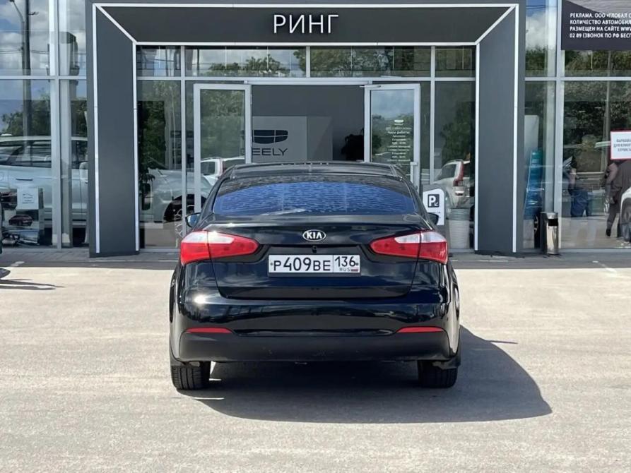 Kia Cerato III Воронеж  - изображение 5