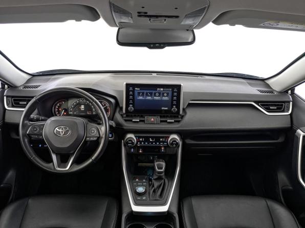 Toyota RAV4 V (XA50) с пробегом 2022 года, цена 3 500 000 рублей, 70149 км, внедорожник, Автокод Объявления