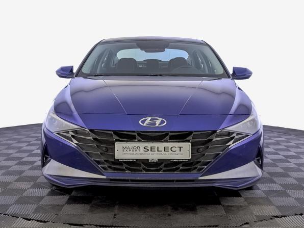 Hyundai Elantra VII (CN7) с пробегом 2022 года, цена 2 250 000 рублей, 44476 км, седан, Автокод Объявления