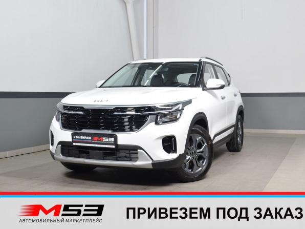 Kia Seltos I Рестайлинг с пробегом 2025 года, цена 3 025 000 рублей, 10 км, внедорожник, Автокод Объявления